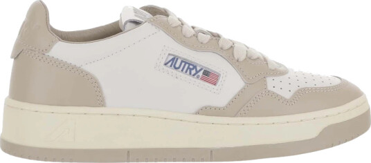 Autry Dame Sko Hvit 39 EU,