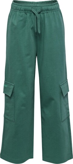 Hummel Joggebukser HmlTimmi Blue Spruce Hummel 3 år (98) Joggebukse Grønn