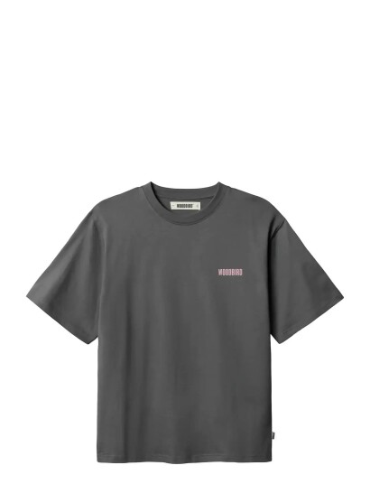 Woodbird Wbbeam Curbi Tee   Grey   XS