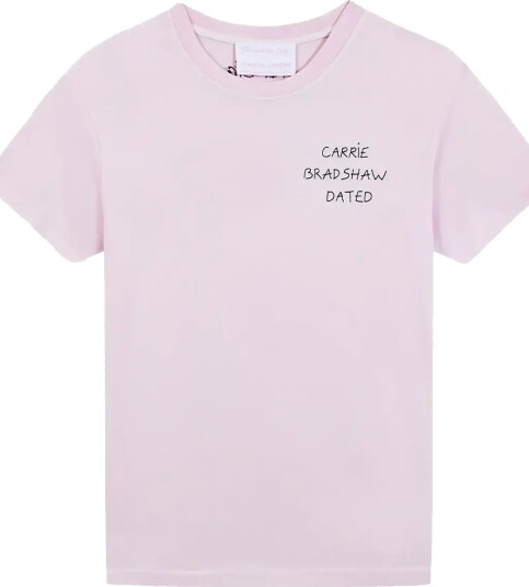 Maison Labiche Bainville Carrie Dated /Gots Pink S Maison Labiche Bainville Carrie Dated /Gots Pink S