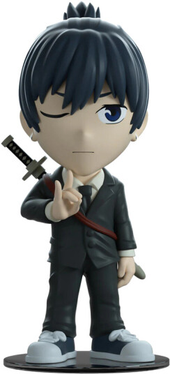Chainsaw Man #3 Aki Vinyl Figure