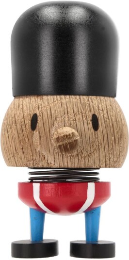 Hoptimist Guardsman Bumble S figur Raw Hoptimist Guardsman Bumble S figur Raw