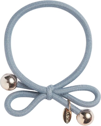 IA BON Hair Tie Gold Bead Hårbånd & Hårpynt