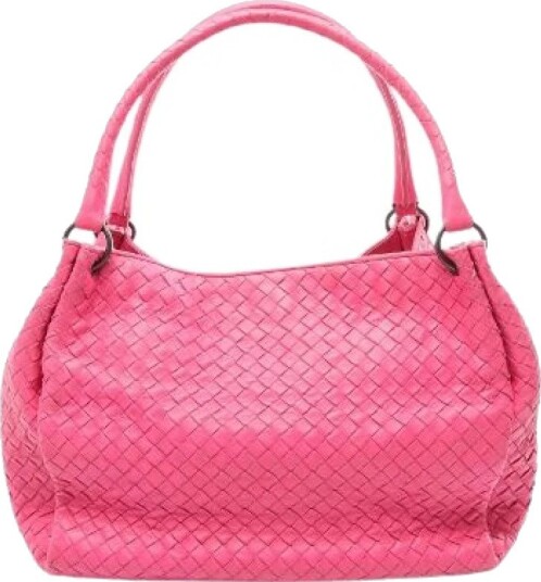 Bottega Veneta Vintage Dame Pre owned Rosa ONE SIZE,
