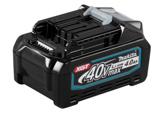 Makita Batteri (4000 mAh 40 V, Sort, Originalt) passende til Makita CL003GZ Makita Batteri (4000 mAh 40 V, Sort, Originalt) passende til Makita CL003GZ