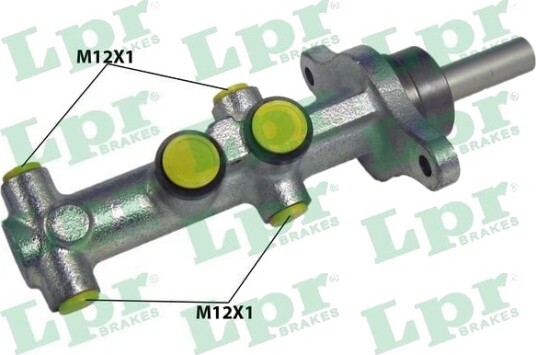 LPR 6025 Hovedbremsesylinder