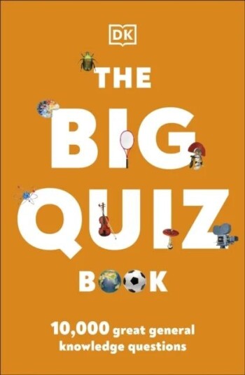 The Big Quiz Book Av Dk