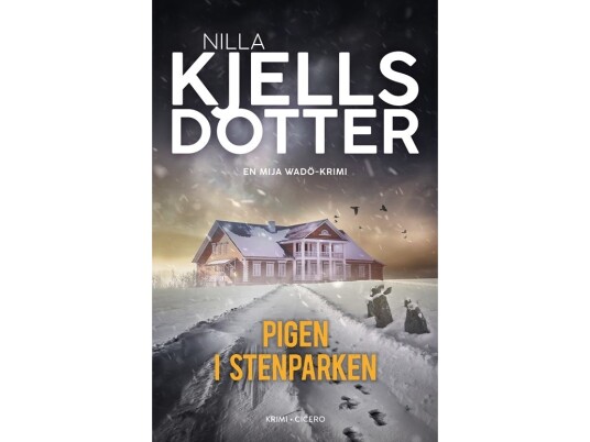 Pigen I Stenparken | Nilla Kjellsdotter | Språk: Dansk Pigen I Stenparken | Nilla Kjellsdotter | Språk: Dansk