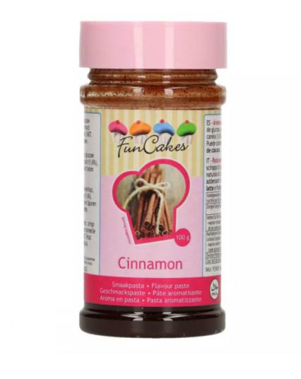 Funcakes Smakstilsetning Kanel 100g 