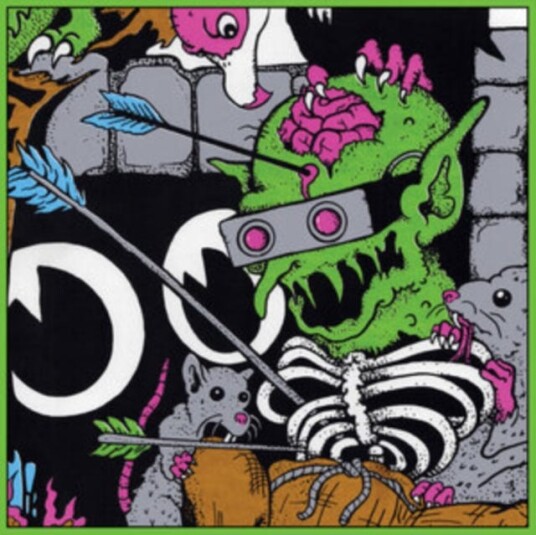 King Gizzard & The Lizard Wizard  Live In Brussels '19  LP/Vinyl