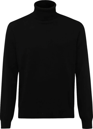 Malo Herre Strikkevarer Svart 6XL,