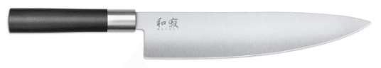 Kai Wasabi Black kokkekniv 23,5 cm