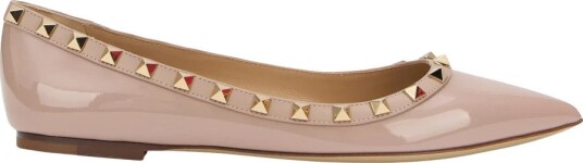 Valentino Garavani Dame Sko Rosa 37 EU,