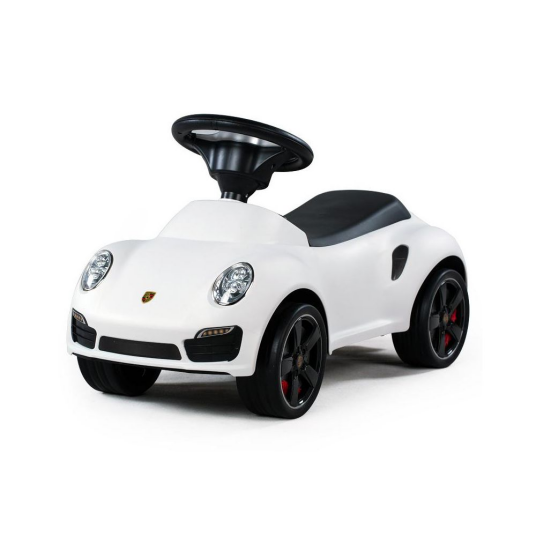 Rastar Porsche 911 Gåbil Hvit 83400W
