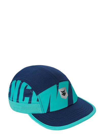 INCYLENCE Incylence Running Cap Cosmic Wave - Navy - ONE SIZE x 3.5