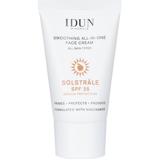 IDUN Minerals Solstråle Spf 25 30ml IDUN Minerals Solstråle Spf 25 30ml