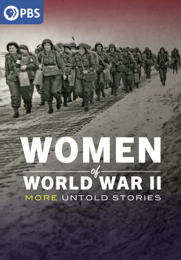 Women Of World War Ii: More Untold Stories DVD
