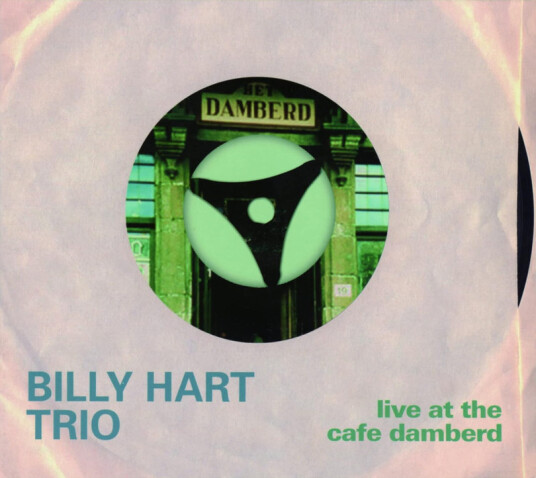 Billy Hart Trio Live At The Cafe Dhanbad CD