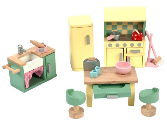 Le Toy Van Daisylane Kjøkken Le Toy Van Møbler #341059