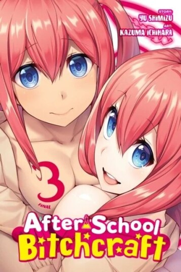After-School Bitchcraft, Vol. 3 Av Yuu Shimizu