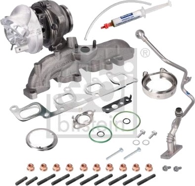 Turbolader FEBI BILSTEIN 190348