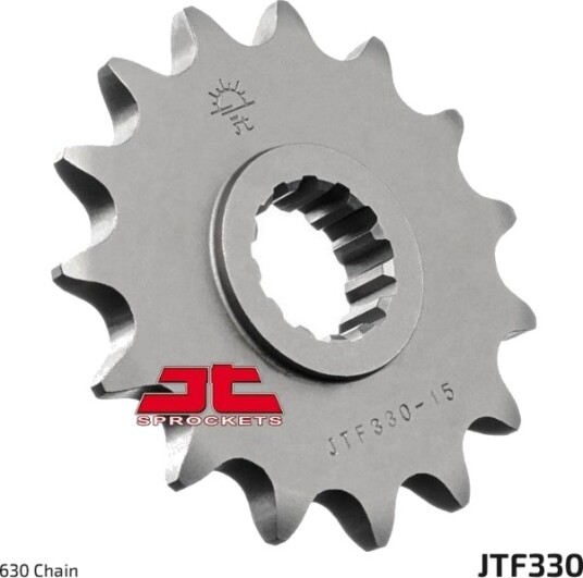 Kjededrev JTSPROCKETS JTF330.15