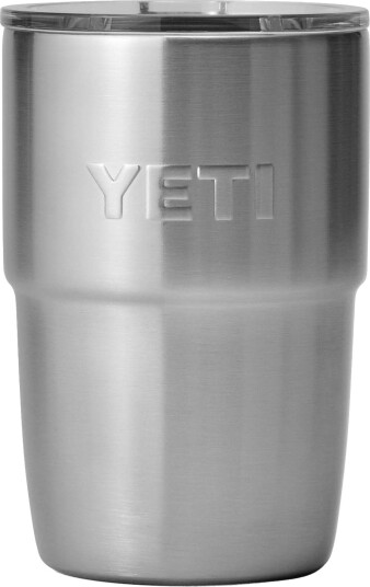 Yeti Rambler 8 oz 237 ml Cup Stainless Steel
