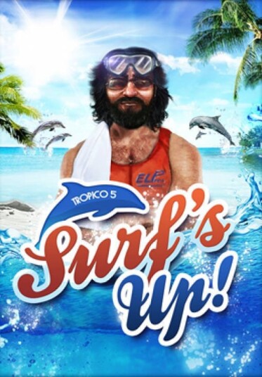Tropico 5 - Surf's Up! (PC)