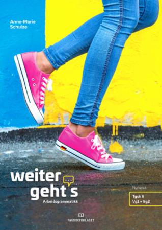 Weiter Geht'S Av Anne-Marie Schulze