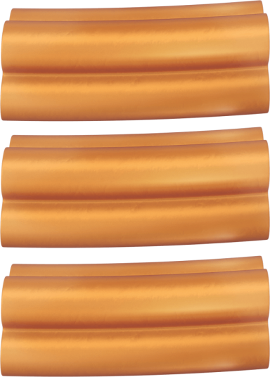 Malaco Stor Karamelguf 1.9kg