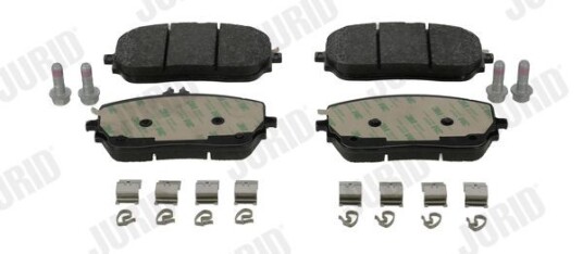 Bremseklosser JURID 574169J Bremseklosser JURID 574169J