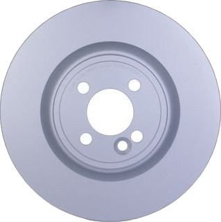 HELLA 8DD 355 119 441 Bremseskive