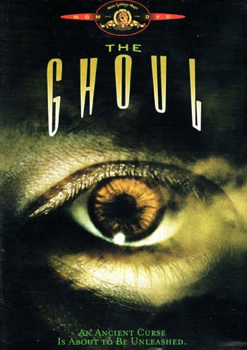 Ghoul DVD