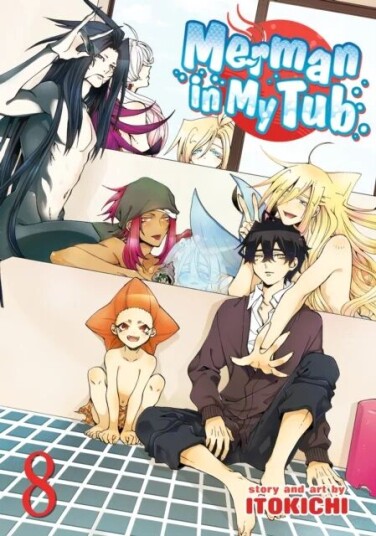 Merman In My Tub Vol. 8 Av Itokichi Merman In My Tub Vol. 8 Av Itokichi