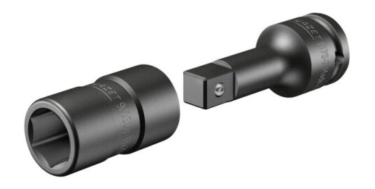 Hazet 900Slg-18X20/2, Kraftpipesett, Imperisk