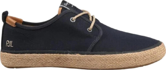 Pepe Jeans Herre Sko Blå 44 EU, Pepe Jeans Herre Sko Blå 44 EU,