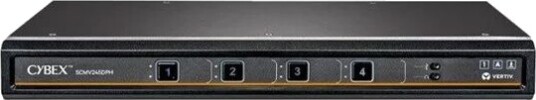 Avocent Cybex SCMV2160DPH Secure MultiViewer KVM Switch 16 Port SCMV2160DPH 400 Avocent Cybex SCMV2160DPH Secure MultiViewer KVM Switch 16 Port SCMV2160DPH 400