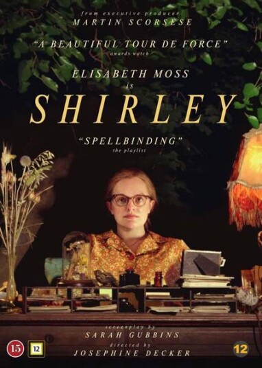 Shirley (DVD) Shirley (DVD)