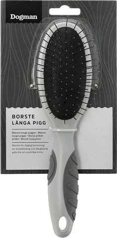Dogman Grepsvennlig Piggbrste M