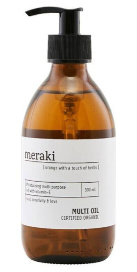 Meraki Orange and Herbs Multi Oil 300ml