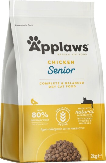 Applaws Senior Kylling 2 X 2 kg Applaws Senior Kylling 2 X 2 kg