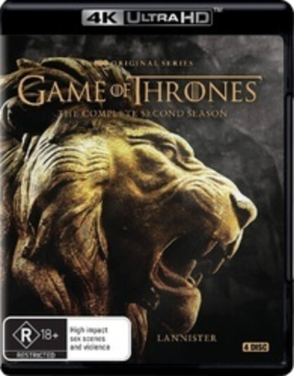 Game Of Thrones Sesong 2
