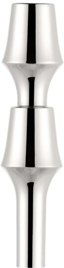 STOFF Nagel vase BMF Krom