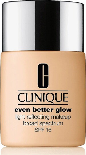 Clinique Even Better Glow Light Reflecting Makeup Spf15 MERINGUE 30ml Clinique Even Better Glow Light Reflecting Makeup Spf15 MERINGUE 30ml