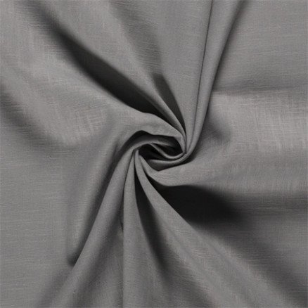 Balsløw Linstoff138cm 64 Lys Grå 50cm