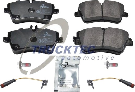 TRUCKTEC AUTOMOTIVE 02.32.109 Lagring, akselskaft