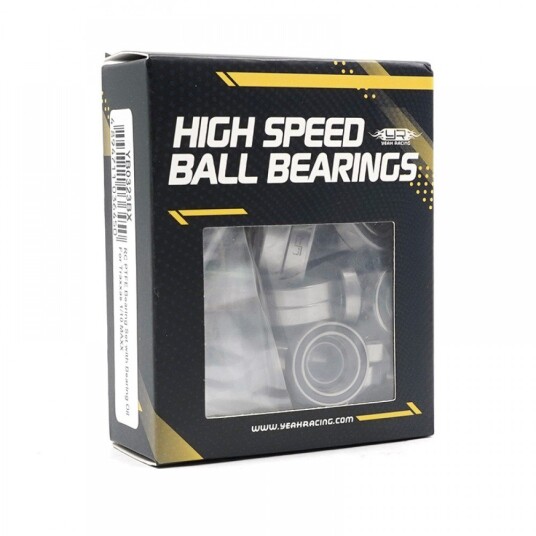 Yeah Racing PTFE BEARING SET TRAXXAS 1/10 MAXX Yeah Racing PTFE BEARING SET TRAXXAS 1/10 MAXX