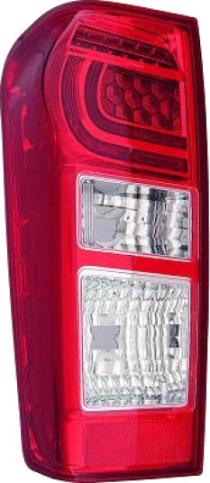 DIEDERICHS 5404991 Baklykt