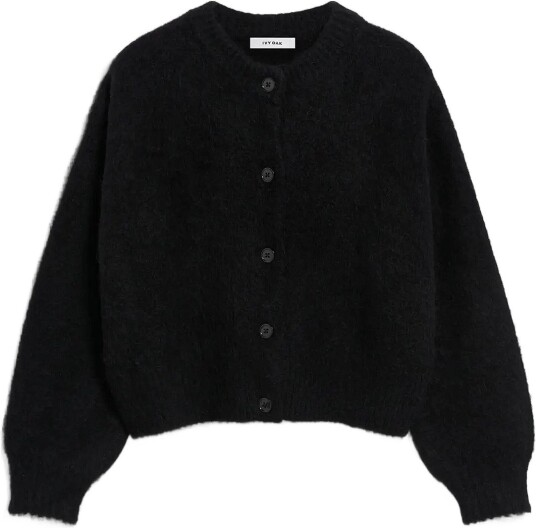 Ivy Oak Ioferda Cardigan BLACK XL