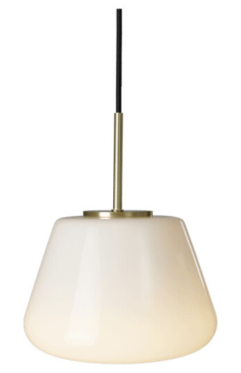 Antidark BallerinaTaklampe Liten Hvit